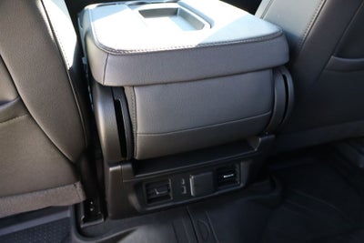 2024 Chevrolet Silverado 3500HD LTZ