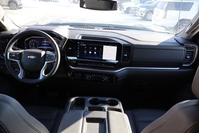 2024 Chevrolet Silverado 3500HD LTZ