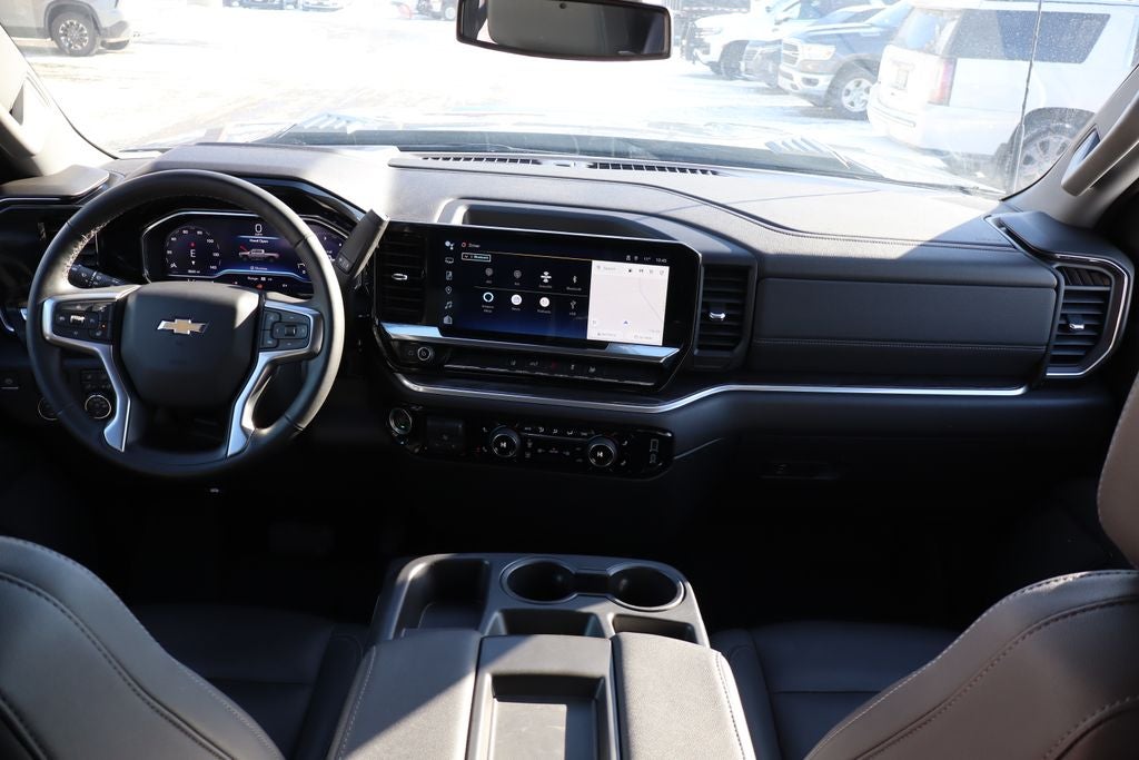 2024 Chevrolet Silverado 3500HD LTZ