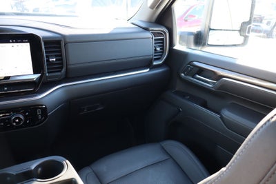 2024 Chevrolet Silverado 3500HD LTZ