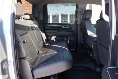 2024 Chevrolet Silverado 3500HD LTZ