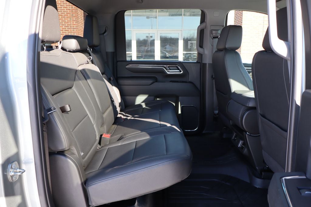 2024 Chevrolet Silverado 3500HD LTZ