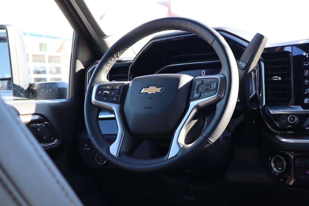 2024 Chevrolet Silverado 3500HD LTZ