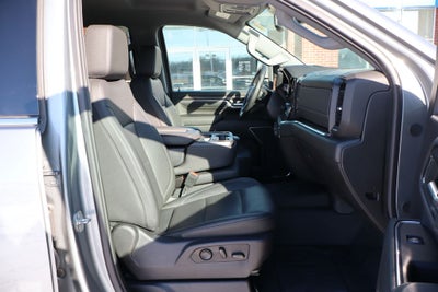 2024 Chevrolet Silverado 3500HD LTZ