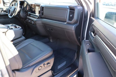 2024 Chevrolet Silverado 3500HD LTZ