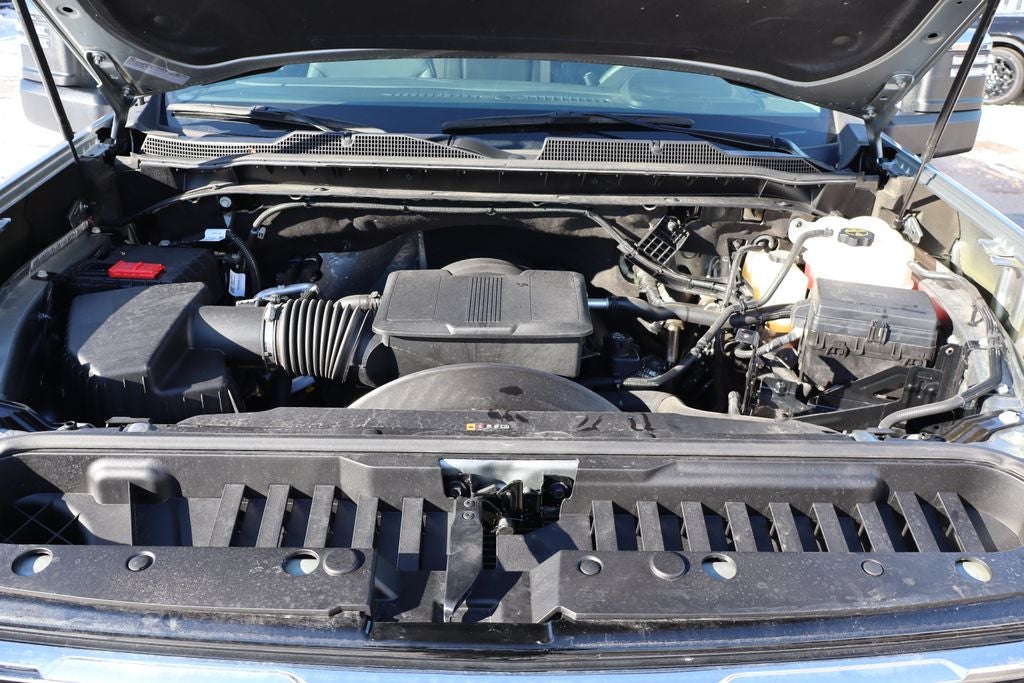 2024 Chevrolet Silverado 3500HD LTZ