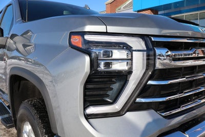 2024 Chevrolet Silverado 3500HD LTZ