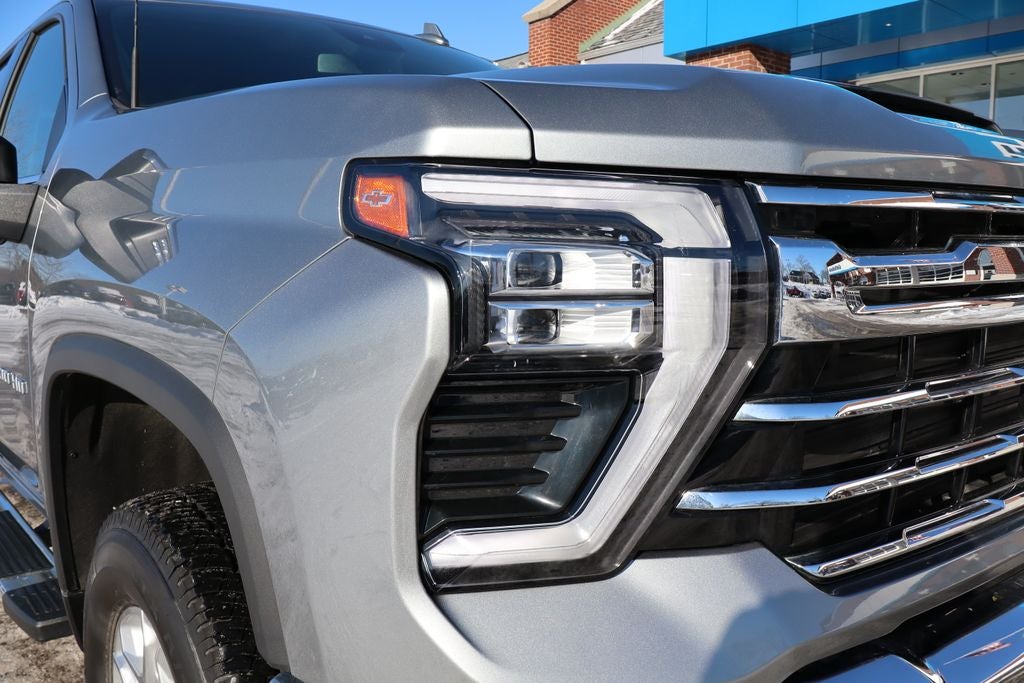 2024 Chevrolet Silverado 3500HD LTZ