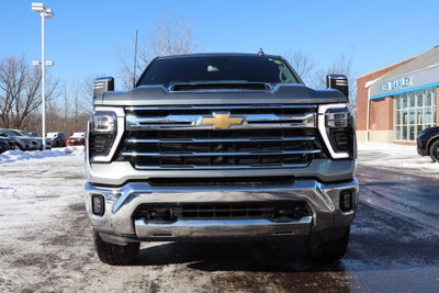 2024 Chevrolet Silverado 3500HD LTZ