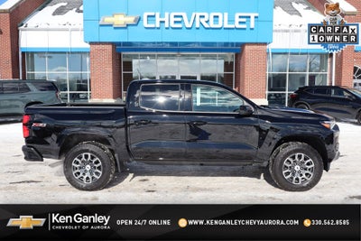 2024 Chevrolet Colorado Z71