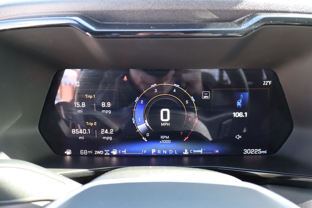 2024 Chevrolet Colorado Z71