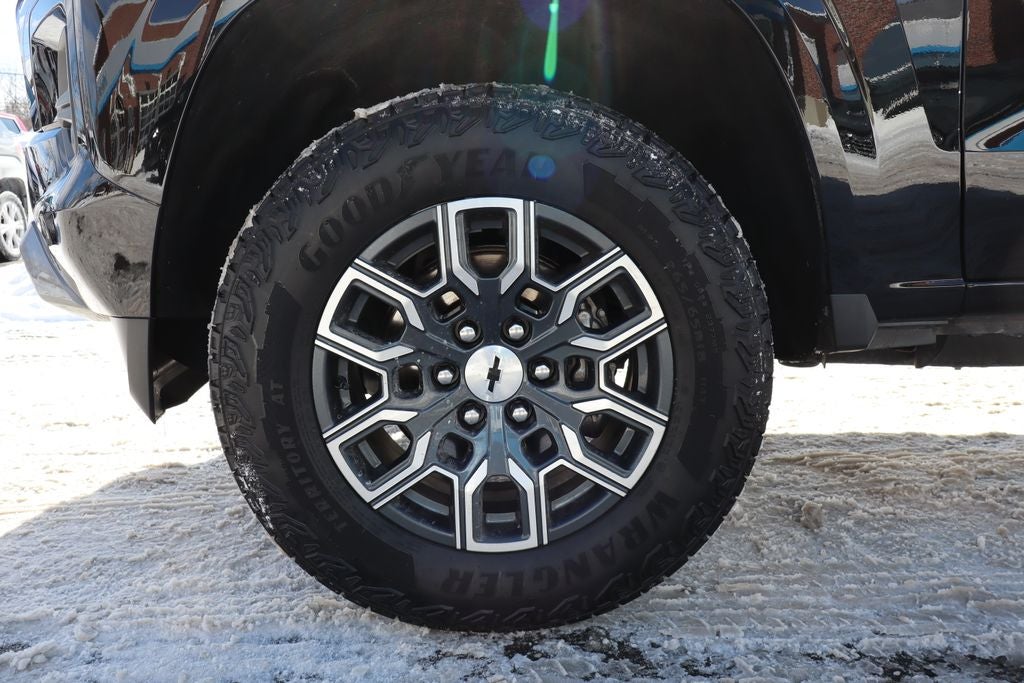2024 Chevrolet Colorado Z71