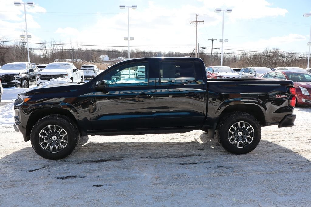 2024 Chevrolet Colorado Z71