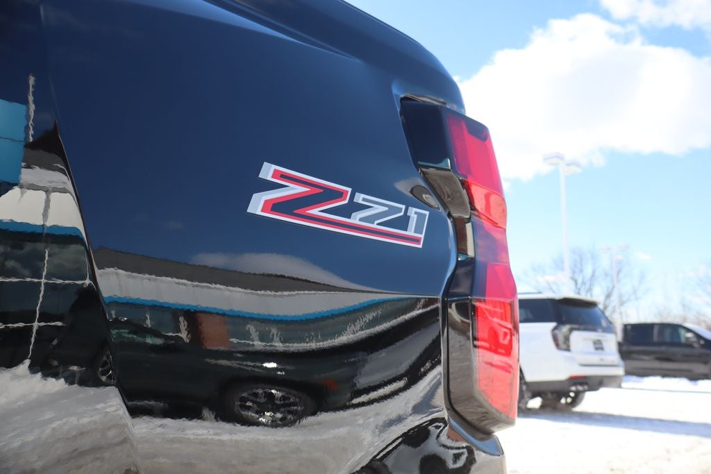 2024 Chevrolet Colorado Z71