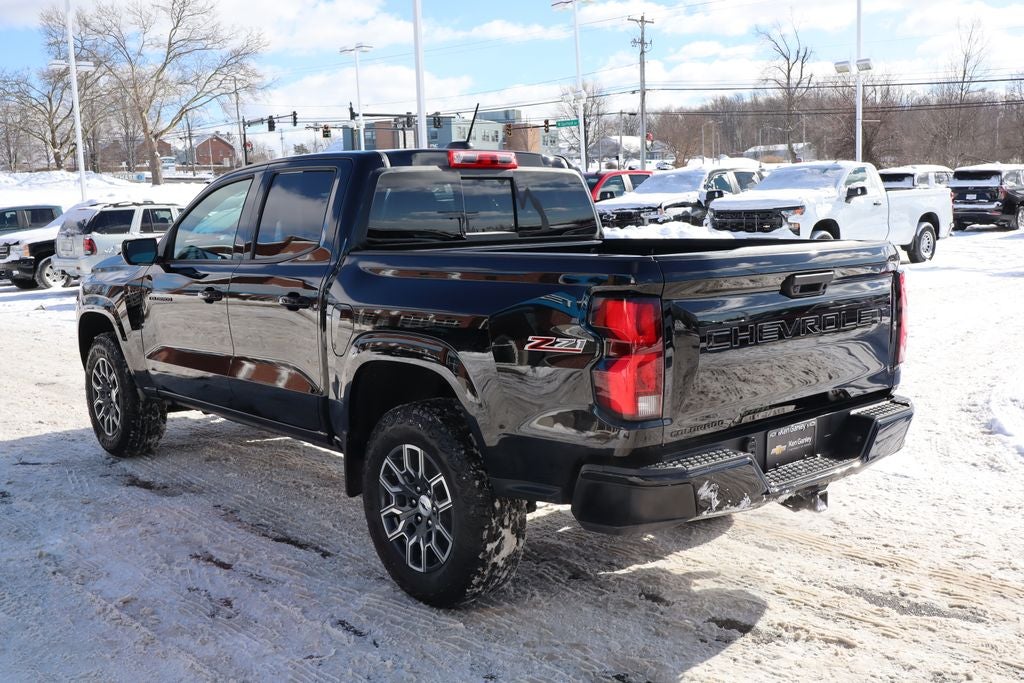 2024 Chevrolet Colorado Z71
