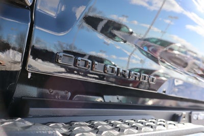 2024 Chevrolet Colorado Z71