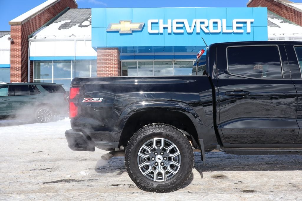 2024 Chevrolet Colorado Z71