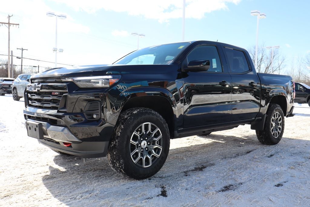 2024 Chevrolet Colorado Z71