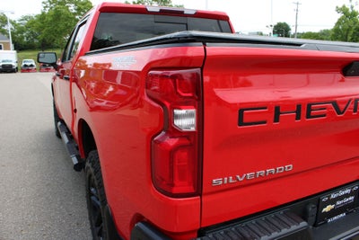 2020 Chevrolet Silverado 1500 LT Trail Boss