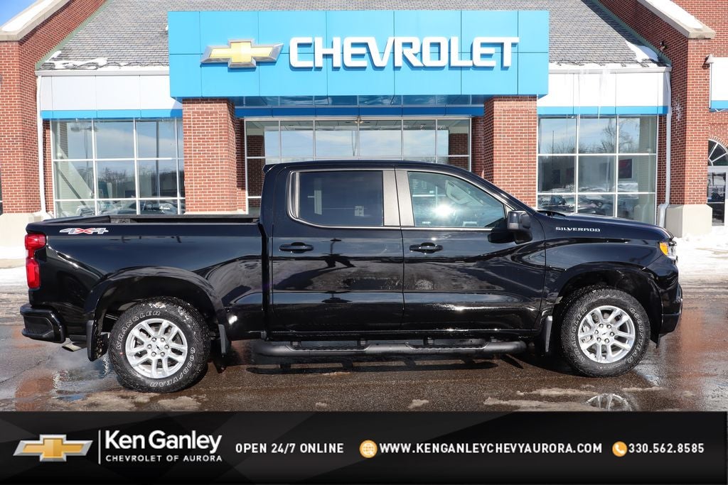 2024 Chevrolet Silverado 1500 RST