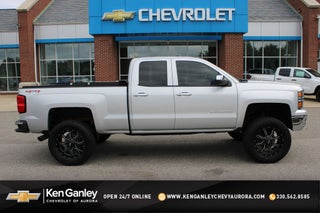 2014 Chevrolet Silverado 1500 LT LT1