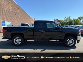 2018 Chevrolet Silverado 1500 LT LT1
