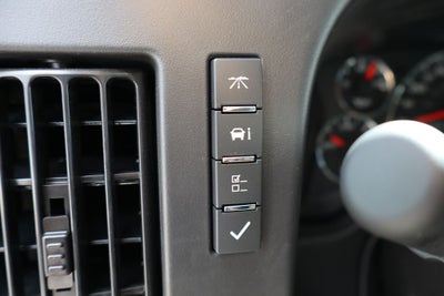 2025 Chevrolet Express 2500 Work Van Cargo w/ Adrian Shelving Pkg & Ladder Rack