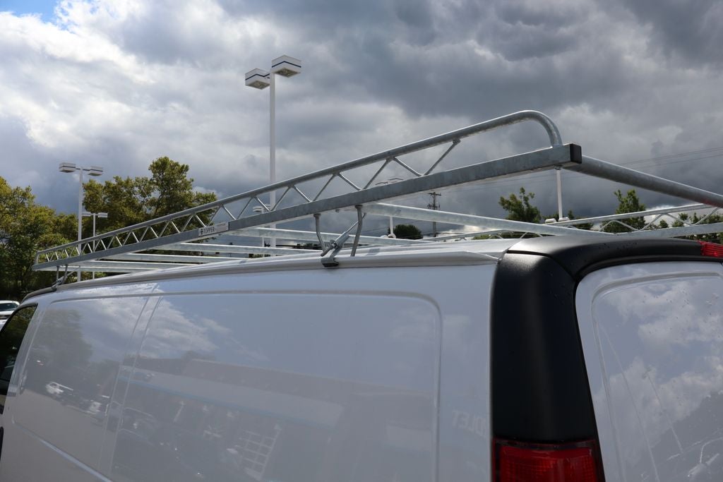 2025 Chevrolet Express 2500 Work Van Cargo w/ Adrian Shelving Pkg & Ladder Rack