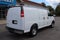 2025 Chevrolet Express 2500 Work Van Cargo w/ Adrian Shelving Pkg & Ladder Rack
