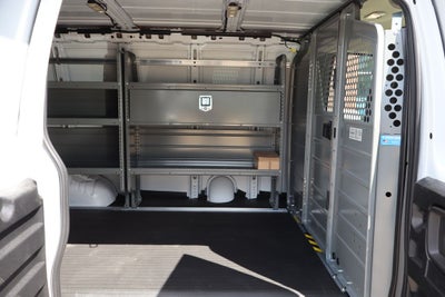 2025 Chevrolet Express 2500 Work Van Cargo w/ Adrian Shelving Pkg & Ladder Rack