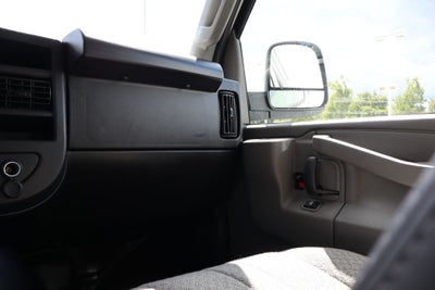 2025 Chevrolet Express 2500 Work Van Cargo w/ Adrian Shelving Pkg & Ladder Rack