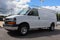2025 Chevrolet Express 2500 Work Van Cargo w/ Adrian Shelving Pkg & Ladder Rack