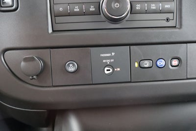 2025 Chevrolet Express 2500 Work Van Cargo w/ Adrian Shelving System