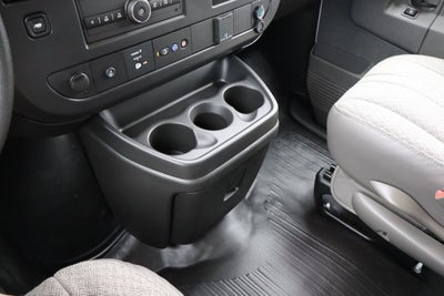 2025 Chevrolet Express 2500 Work Van Cargo w/ Adrian Shelving System