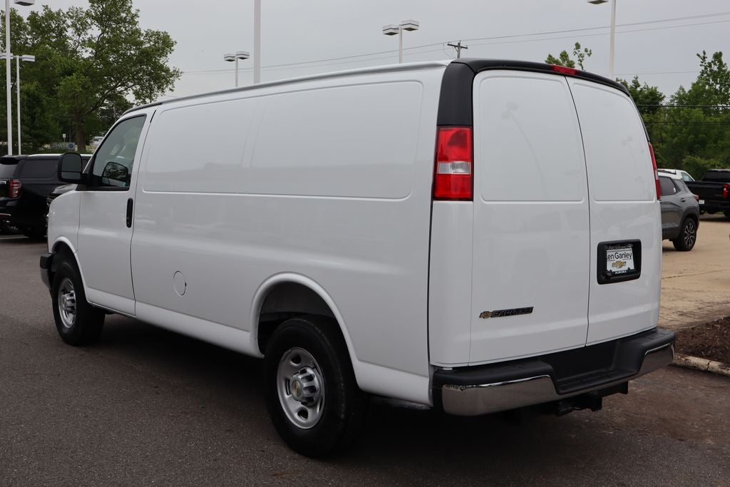 2025 Chevrolet Express 2500 Work Van Cargo w/ Adrian Shelving System