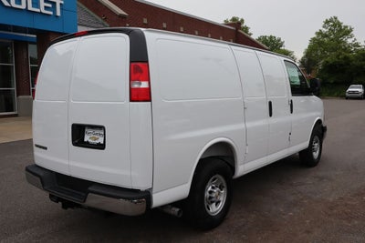 2025 Chevrolet Express 2500 Work Van Cargo w/ Adrian Shelving System
