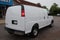 2025 Chevrolet Express 2500 Work Van Cargo w/ Adrian Shelving System