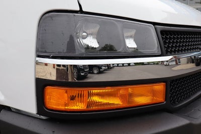 2025 Chevrolet Express 2500 Work Van Cargo w/ Adrian Shelving System