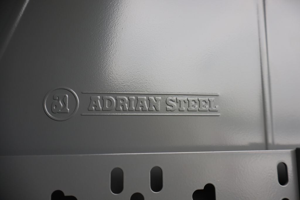 2025 Chevrolet Express 2500 Work Van Cargo w/ Adrian Shelving System
