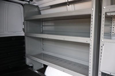 2025 Chevrolet Express 2500 Work Van Cargo w/ Adrian Shelving System