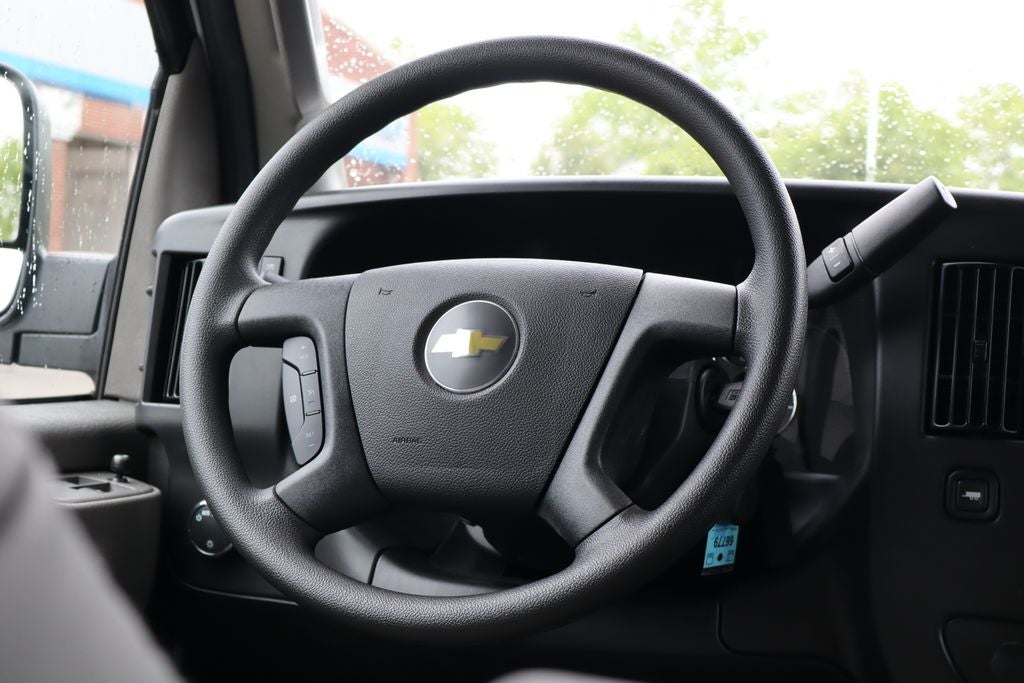 2025 Chevrolet Express 2500 Work Van Cargo w/ Adrian Shelving System