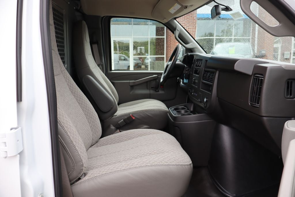 2025 Chevrolet Express 2500 Work Van Cargo w/ Adrian Shelving System
