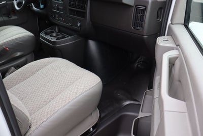 2025 Chevrolet Express 2500 Work Van Cargo w/ Adrian Shelving System