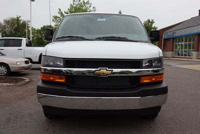 2025 Chevrolet Express 2500 Work Van Cargo w/ Adrian Shelving System