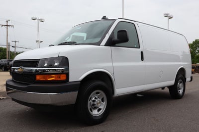 2025 Chevrolet Express 2500 Work Van Cargo w/ Adrian Shelving System