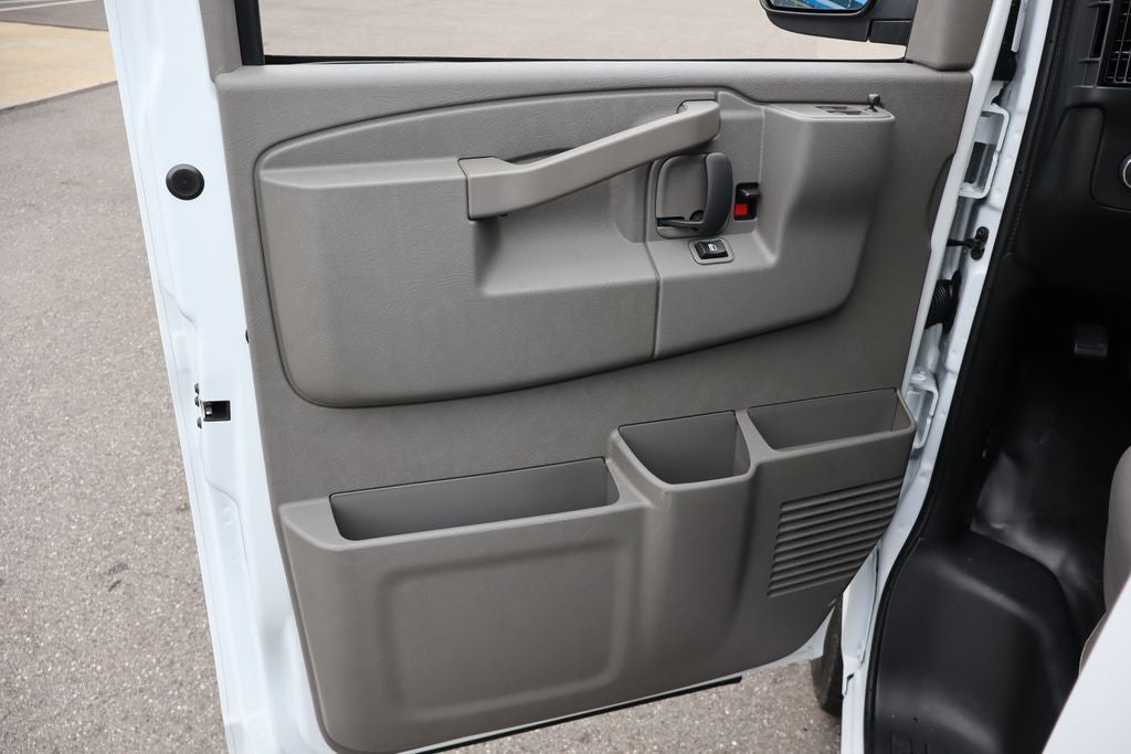 2025 Chevrolet Express 2500 Work Van Cargo w/ Adrian Shelving System