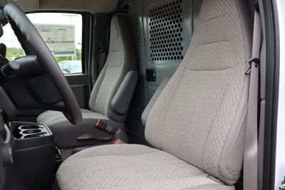 2025 Chevrolet Express 2500 Work Van Cargo w/ Adrian Shelving System