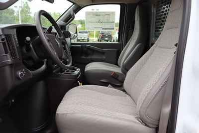 2025 Chevrolet Express 2500 Work Van Cargo w/ Adrian Shelving System