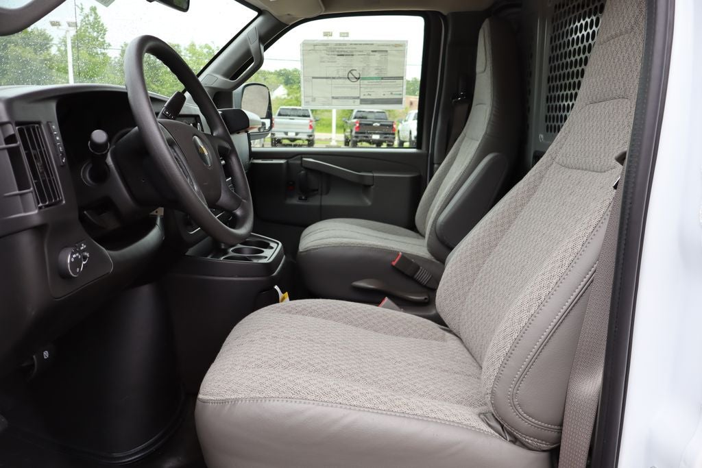 2025 Chevrolet Express 2500 Work Van Cargo w/ Adrian Shelving System