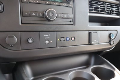 2025 Chevrolet Express 2500 Work Van Cargo w/ Adrian Shelving Pkg & Ladder Rack